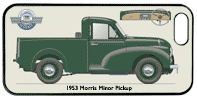 Morris Minor Pickup Series II 1953-54 Phone Cover Horizontal